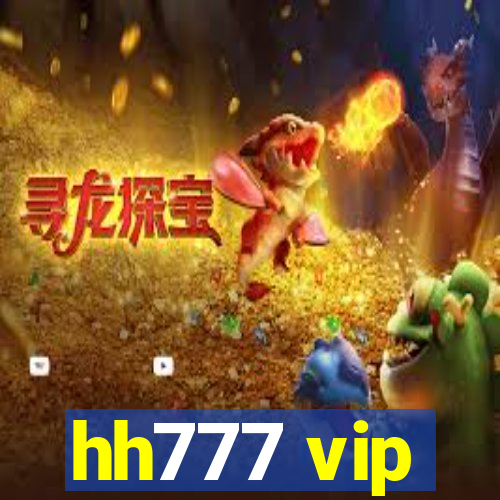 hh777 vip